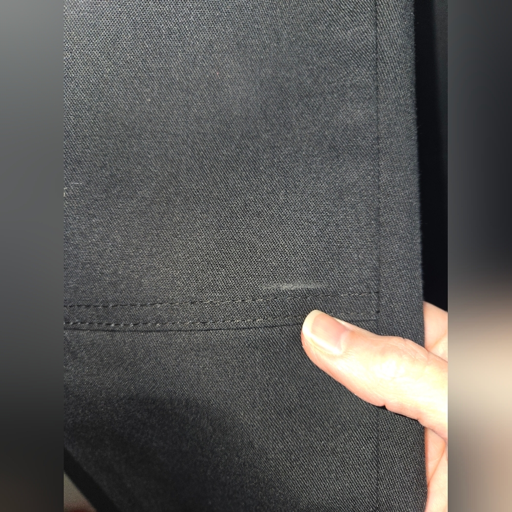 Dickies Men's 42X30 Black Pants - Picture 5 of 11